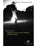 Words Fail: Theology, Poetry, and the Challenge of Representation