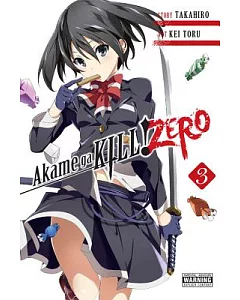 Akame Ga Kill! Zero 3