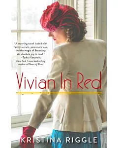 Vivian in Red