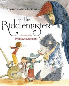 The Riddlemaster