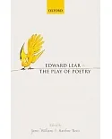 Edward Lear and the Play of Poetry