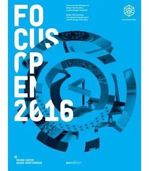 Focus Open 2016: Baden-wuerttemberg International Design Award 2016