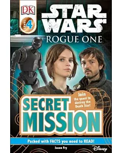 Star Wars Rogue One Secret Mission