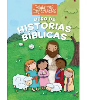 Libro de Historias Bíblicas/ Book of Bible Stories