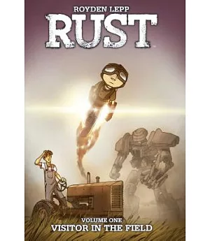 Rust 1: Visitor in the Field