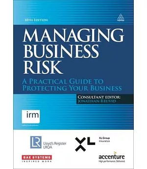 Managing Business Risk: A practical guide to protecting your business