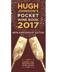 Hugh Johnson’s Pocket Wine 2017