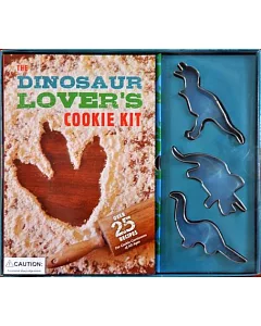 The Dinosaur Lover’s Cookie Kit
