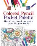 Colored Pencil Pocket Palette