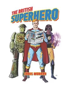 The British Superhero