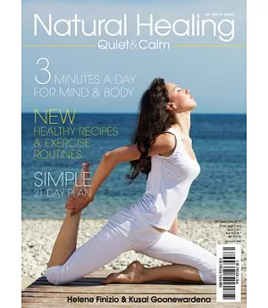 Natural Healing: Quiet & Calm