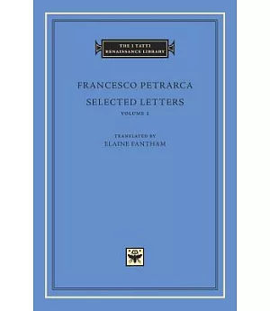 Selected Letters