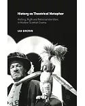 History as Theatrical Metaphor: History, Myth and National Identities in Modern Scottish Drama