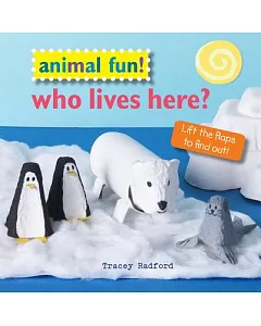 Animal Fun! Who Lives Here?