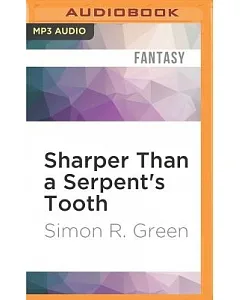 Sharper Than a Serpent’s Tooth