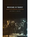 Musicians in Transit: Argentina and the Globalization of Popular Music