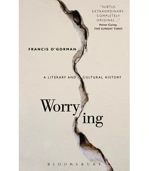 Worrying: A Literary and Cultural History