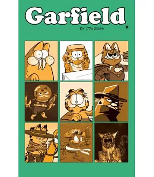 Garfield 9: His Nine Lives