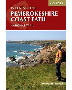 Cicerone Walking the Pembrokeshire Coast Path: National Trail