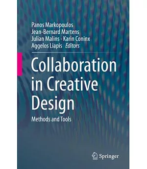 Collaboration in Creative Design: Methods and Tools