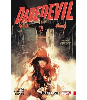 Daredevil Back in Black 2: Supersonic