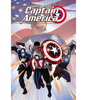 Captain America Sam Wilson 2: Standoff