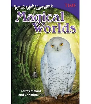 Young Adult Literature: Magical Worlds