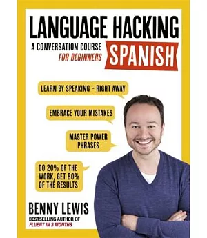 Teach Yourself Language Hacking Spanish