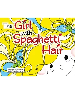 The Girl With Spaghetti Hair