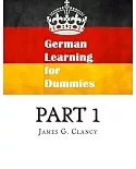 German Learning for Dummies