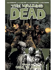 The Walking Dead 26: Call to Arms