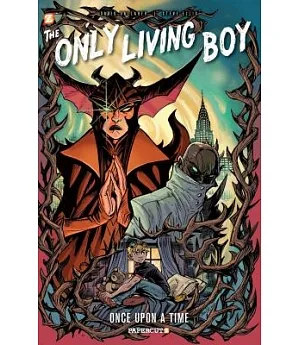 The Only Living Boy 3: Once Upon a Time