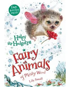 Hailey the Hedgehog