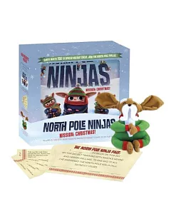 North Pole Ninjas: Mission: Christmas!