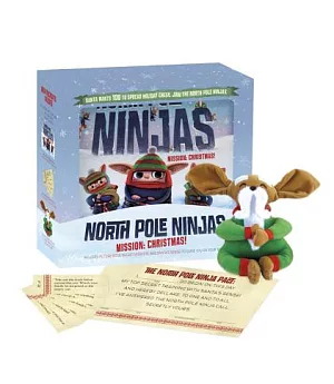 North Pole Ninjas: Mission: Christmas!