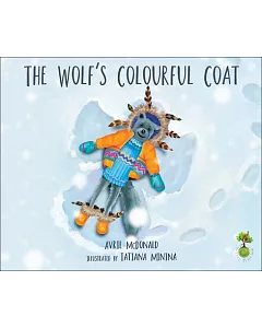 The Wolf’s Colourful Coat