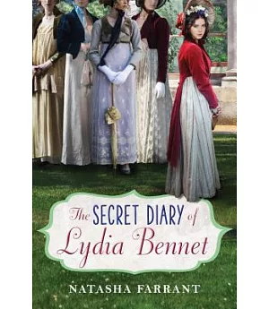 The Secret Diary of Lydia Bennet