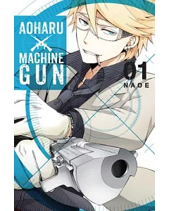 Aoharu X Machinegun 1