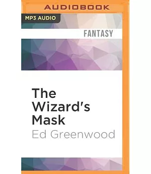 The Wizard’s Mask