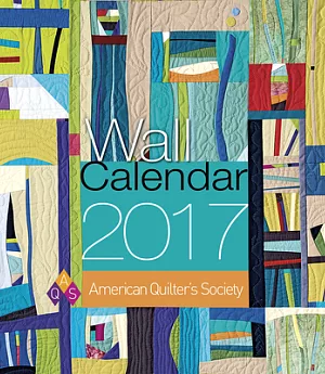 American Quilter’s Society 2017 Calendar