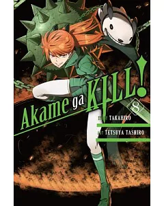 Akame Ga Kill! 8