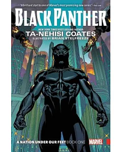 Black Panther 1: A Nation Under Our Feet