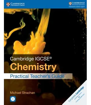 Cambridge IGCSE Chemistry Practical