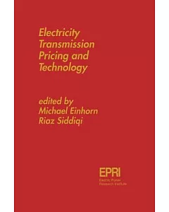 Electricity Transmission Pricing and Technology