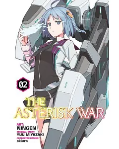 The Asterisk War 2