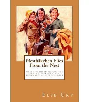 Nesthaekchen Flies from the Nest