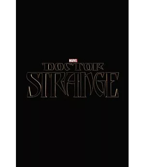 Marvel Doctor Strange Prelude