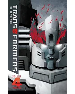 Transformers The IDW Collection Phase Two 4