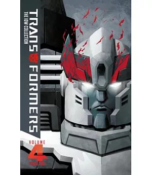 Transformers The IDW Collection Phase Two 4