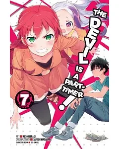 The Devil Is a Part-Timer! 7
